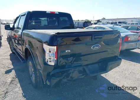 2015 Ford F-150 Xlt from USA, damaged, VIN 1FTEW1EP9FFA62891